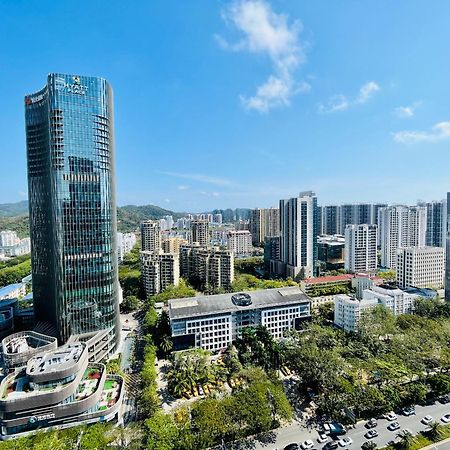 Poly Central Plaza By Boli At Sanya City Center#Near Joy City Kültér fotó