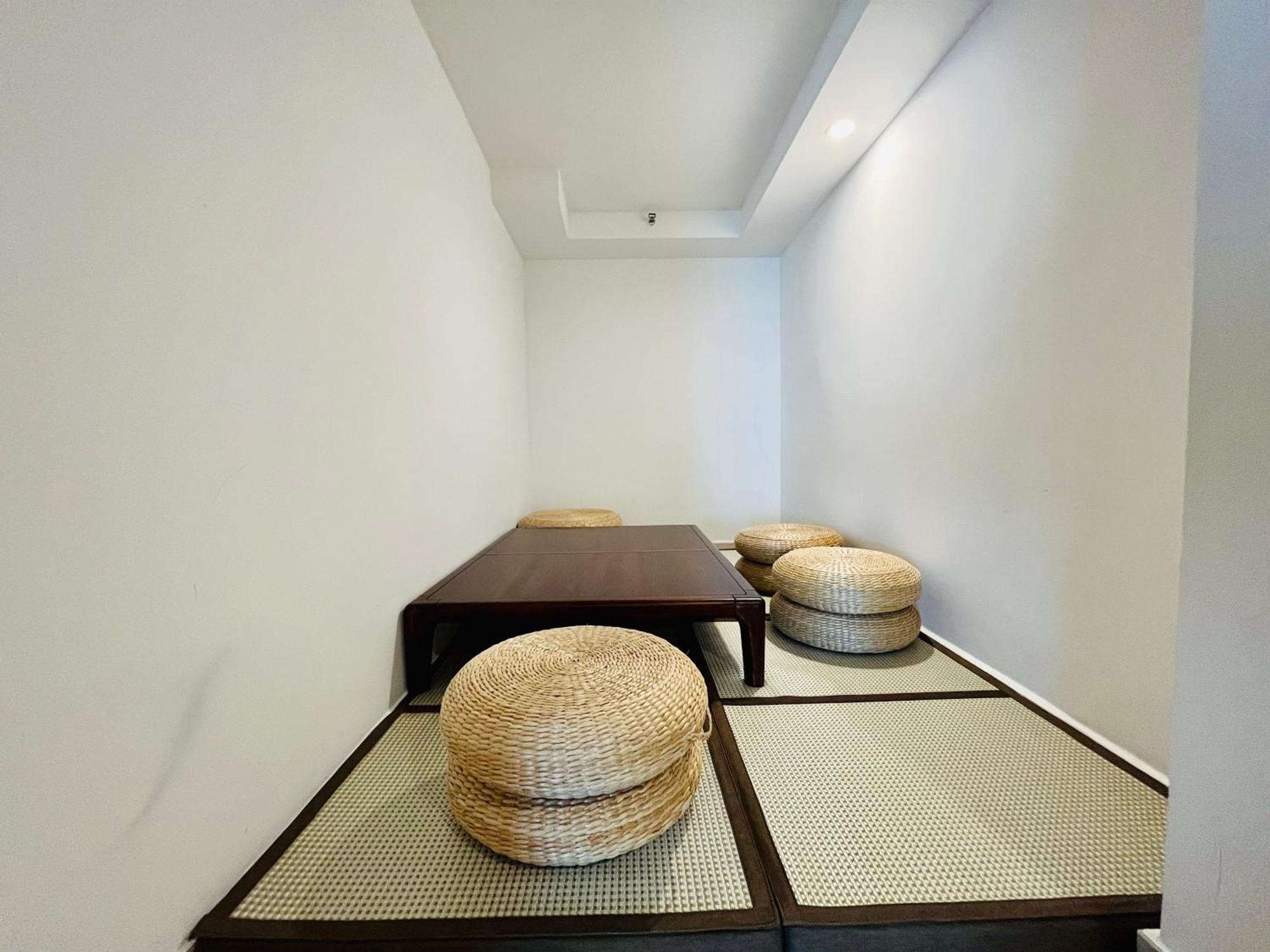 Poly Central Plaza By Boli At Sanya City Center#Near Joy City Kültér fotó